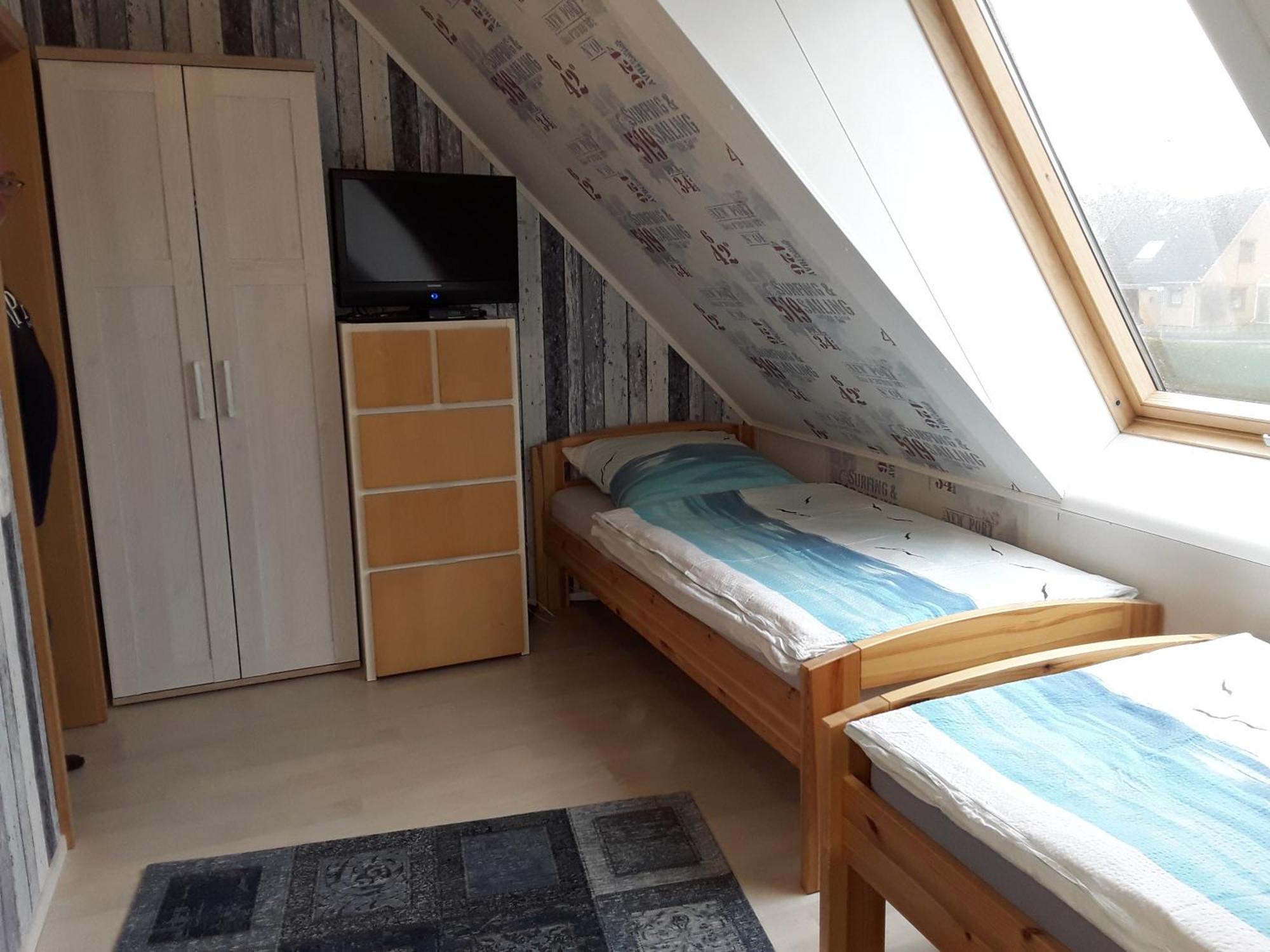 Ferienwohnung Nordlicht Nortorf Eksteriør bilde